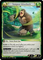 Grand Crusader's Ring - Dawn of Ashes Alter Edition - Grand
