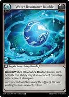 Water Resonance Bauble - Dawn of Ashes Alter Edition - Grand