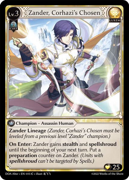 Grand Archive TCG Assassin Class Guide | TCGplayer