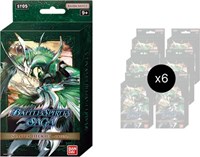Starter Deck 05: Verdant Wings Display