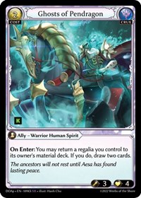 Ghosts of Pendragon