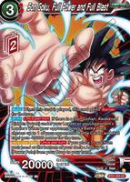 Son Goku, Full Power and Full Blast - Wild Resurgence - Dragon