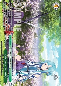 "Mother's Rosario" (PR) - Sword Art Online Animation 10th Anniversary