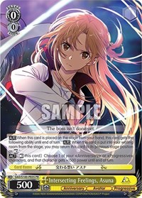 Intersecting Feelings, Asuna - Sword Art Online Animation 10th Anniversary