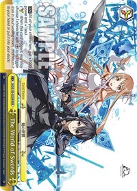The World of Swords (RRR) - Sword Art Online Animation 10th Anniversary