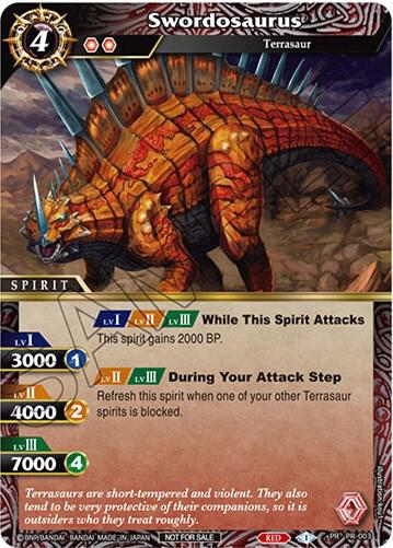 Swordosaurus