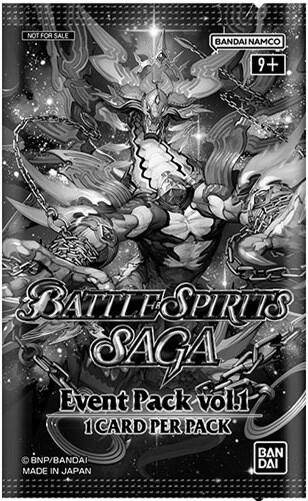 Event Pack Vol. 1