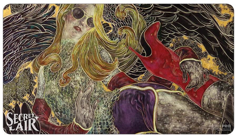 Secret Lair April 2023 Rebecca Guay Artist Series: Serra the