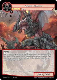Armed Dragon