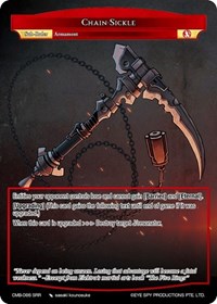 Chain-Sickle