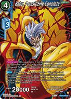Baby, Parasitizing Complete - Wild Resurgence - Dragon Ball Super