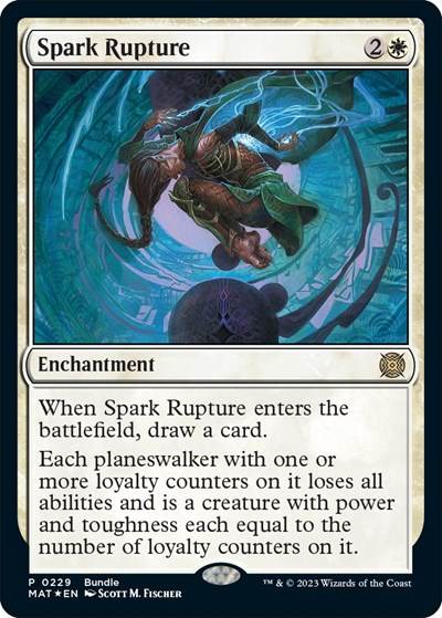 Spark Rupture MAT Bundle