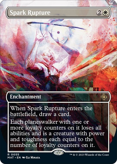 Spark Rupture Borderless