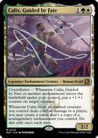 Calix, Guided by Fate - March of the Machine: The Aftermath