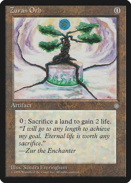 MTG Magic Crop Rotation Signed Artist Proof X1 Urza's Legacy ULG Di'Terlizzi - Foto 8