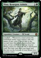 mtg 自然に仕える者、ニッサ sdcc Amazon.co.jp: MTG 自然に仕える者、ニッサ Nissa, Steward of