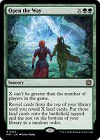 Open the Way - March of the Machine: The Aftermath - Magic: The