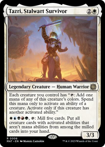 All 21 March of the Machine: Aftermath Commanders, Ranked | TCGplayer