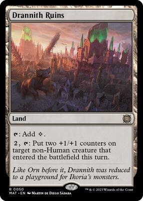 Drannith Ruins