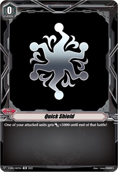 Quick Shield (Pale Moon)