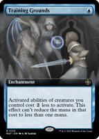 cards like training grounds mtg Other similar to Grounds? Training Grounds Gogo and training grounds like