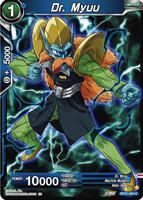 Dr. Myuu - Wild Resurgence - Dragon Ball Super: Masters