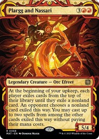 Plargg and Nassari (Showcase)