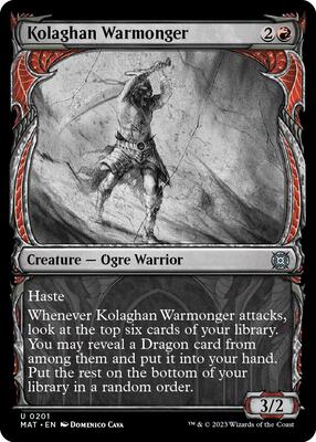 Kolaghan Warmonger