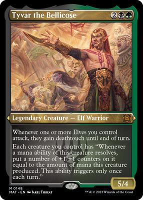 Tyvar the Bellicose