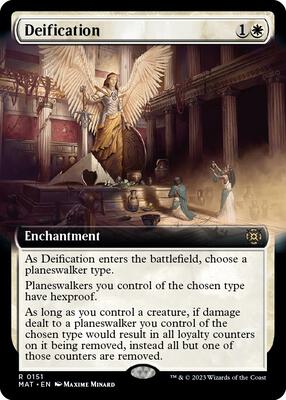 Deification