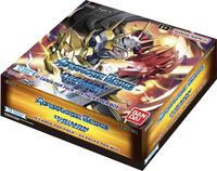 digimon ex3 booster box Card Game [EX-03] Theme Dragon's Roar Apocalymon will also receive a rare low Digimon: Chain of Liberation Booster