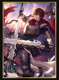 Bushiroad Sleeve Collection HG Vol.67: Shadowverse - Gawain of the Round Table ( · Bushiroad Card Sleeves
