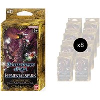 Expansion Set 01: Elemental Spark Display