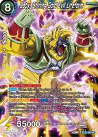Baby, Shining Gold Evil Lifeform - Wild Resurgence - Dragon Ball