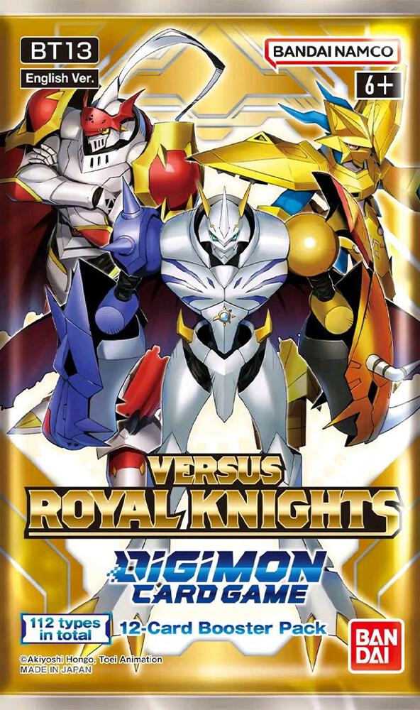 digimon card game versus royal knights BishopChessmon [BT13-042] [Versus Royal Knights Booster] main image 1