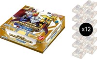 Versus Royal Knight Booster Box Case card