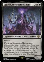 Gandalf the Grey - Universes Beyond: The Lord of the Rings: Tales of  Middle-earth - Magic: The Gathering - TCGplayer.com