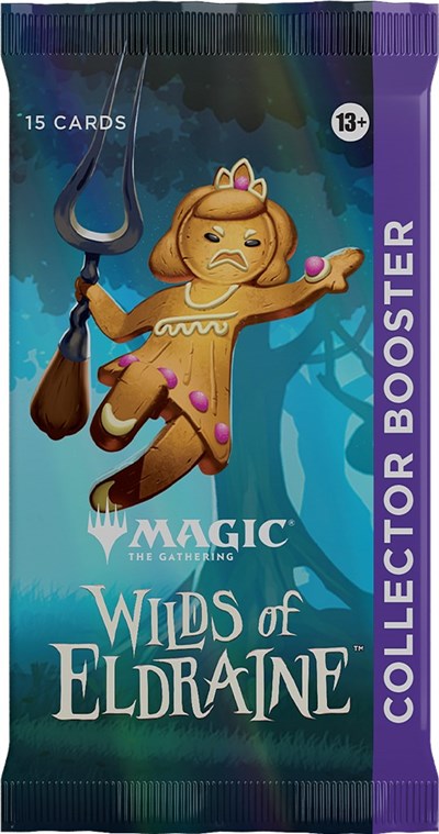 Collector Booster Pack