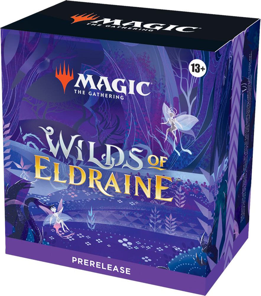 マジック：ザ・ギャザリング Wilds of Eldraine プリリリース Wilds of Eldraine - Prerelease Pack - Wilds of Eldraine