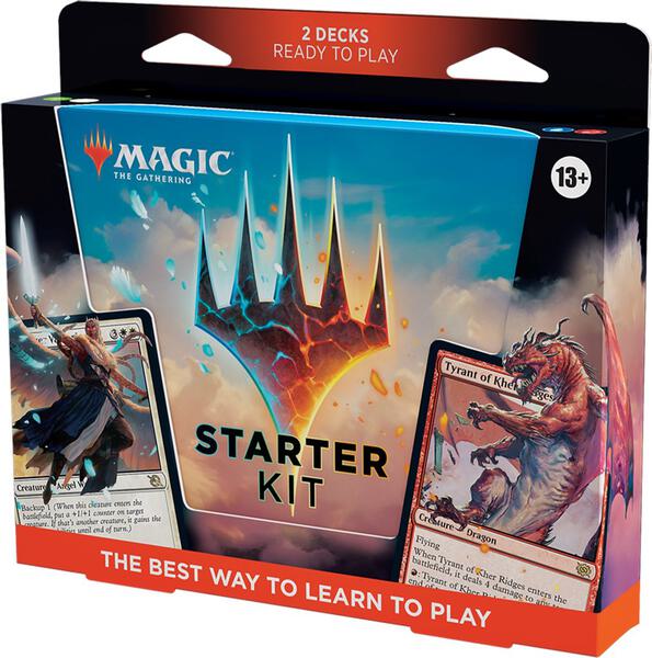2023 Arena Starter Kit - Arena Starter Kit - Magic: The Gathering