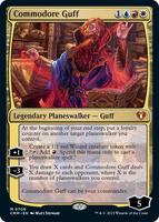 mtg commander masters card prices Magic The Gathering - - Commandeer (Etched Foil) MTG Sealed and opened singles of Commander Masters Collectable Product mtg commander masters card list