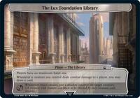 The Lux Foundation Library