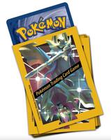 Pokemon TCG: Crown Zenith Premium Figure Collection Card Sleeves - Shiny  Zacian & Zamazenta (65-Pack) - Pokemon International Card Sleeves - Card  Sleeves - TCGplayer.com