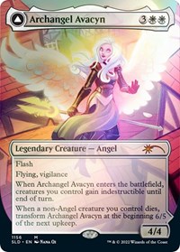 Archangel Avacyn