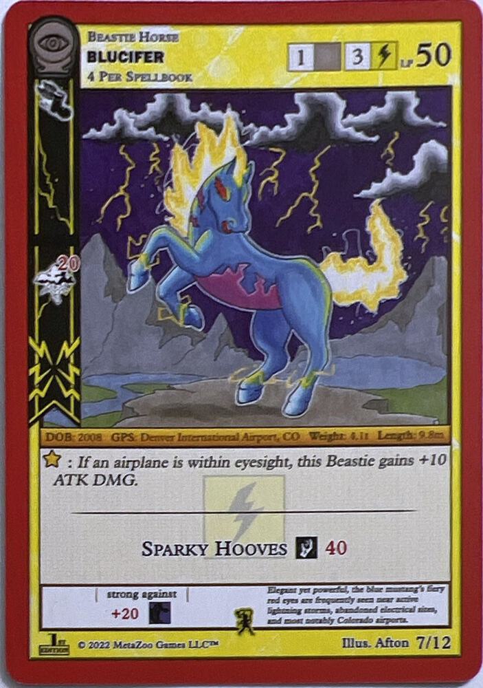 Blucifer