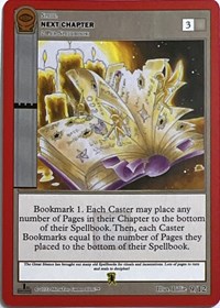 Next Chapter (Sally Ann Thunder Ann Whirlwind)