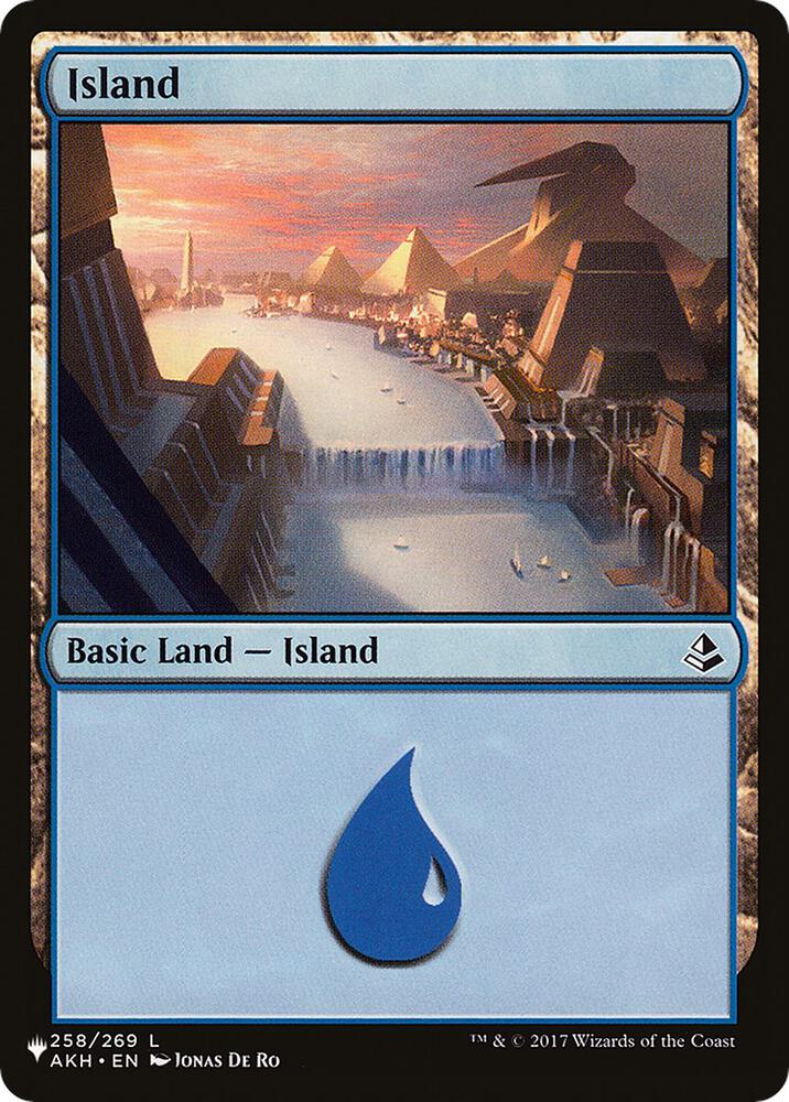 Island (258)
