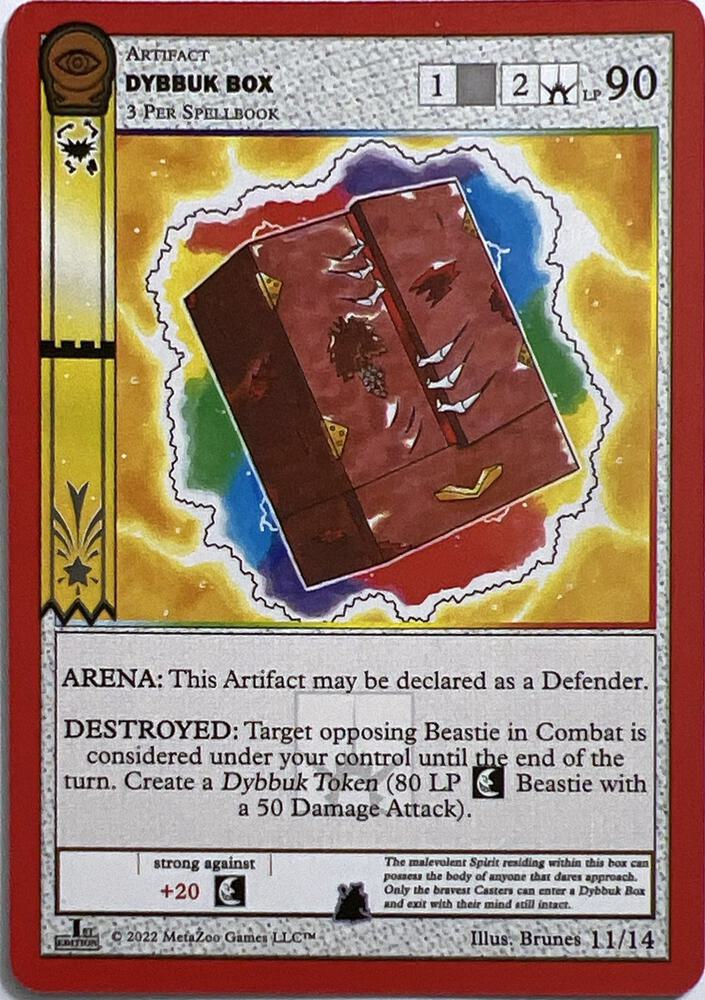 Dybbuk Box