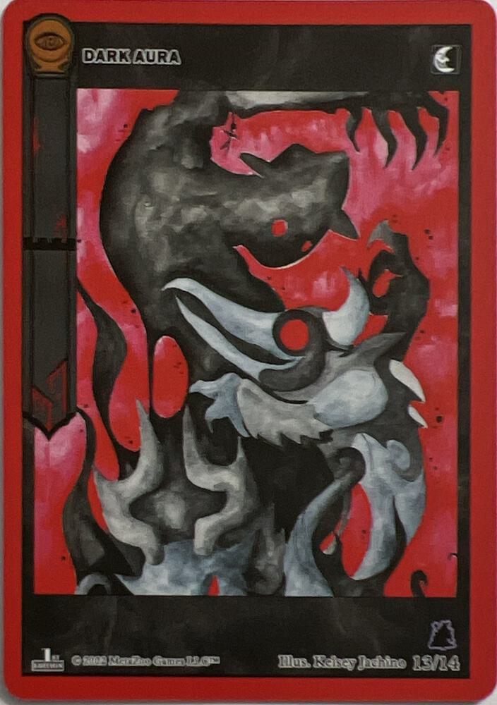 Dark Aura (Sarah Good)