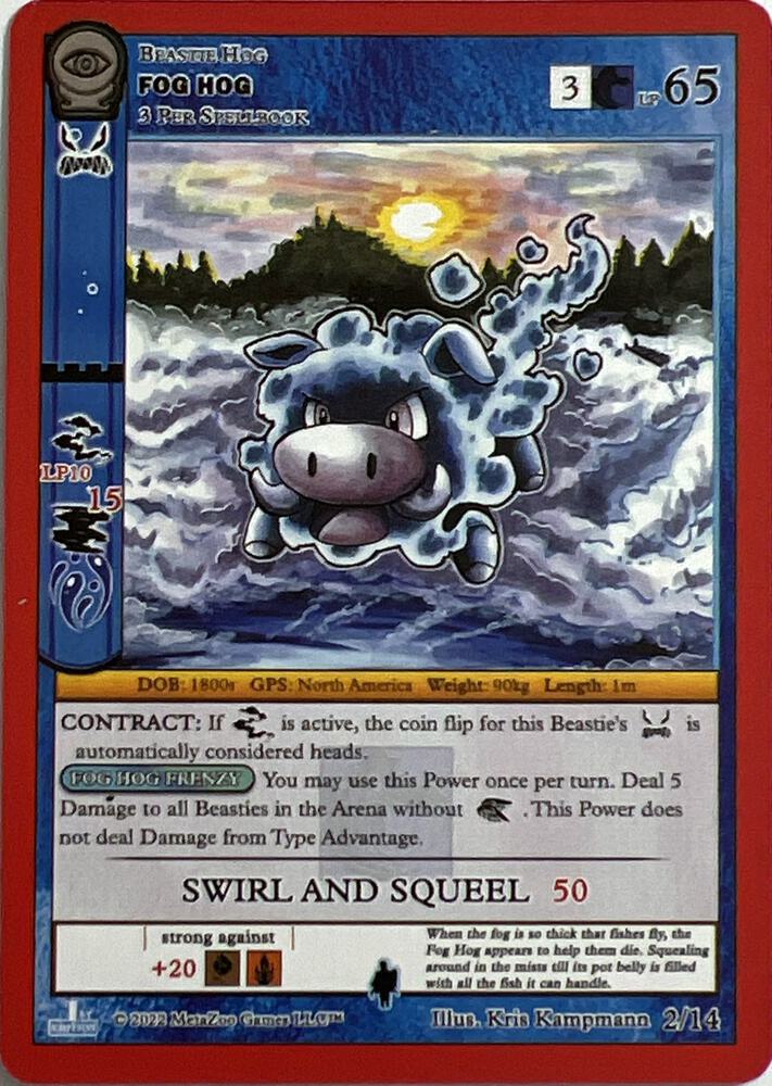 Fog Hog